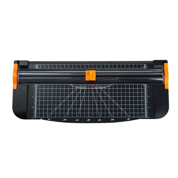 Heavy Duty A4 Rotary Trimmer Paper Cutter Guillotine Card Ruler