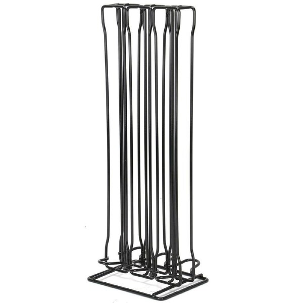 60 Pods Coffee Pod Holder For Nespresso Capsule Dispenser Storage Rack Stand