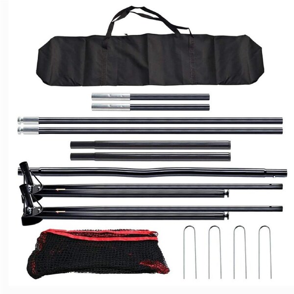 Huge Practice Golf Net for Outdoor Training Hitting Net with Carry Bag