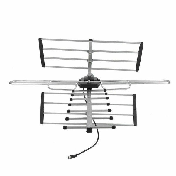 Digital TV Outdoor Antenna Aerial UHF VHF FM AUSTRALIAN Signal Amplifier Booster