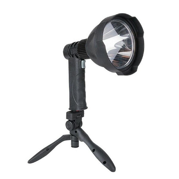 Handheld Spotlight Rechargeable Camping Hunting Flashlight Torch