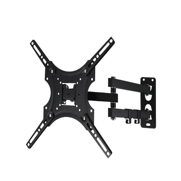 Full Motion Tilt VESA TV Wall Mount Bracket Swivel 24 32 37 40 42 Inch