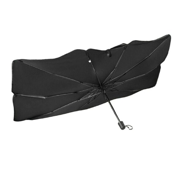 Foldable Car Windshield Umbrella Front Window Sunshade Inner Cover 145x79cm
