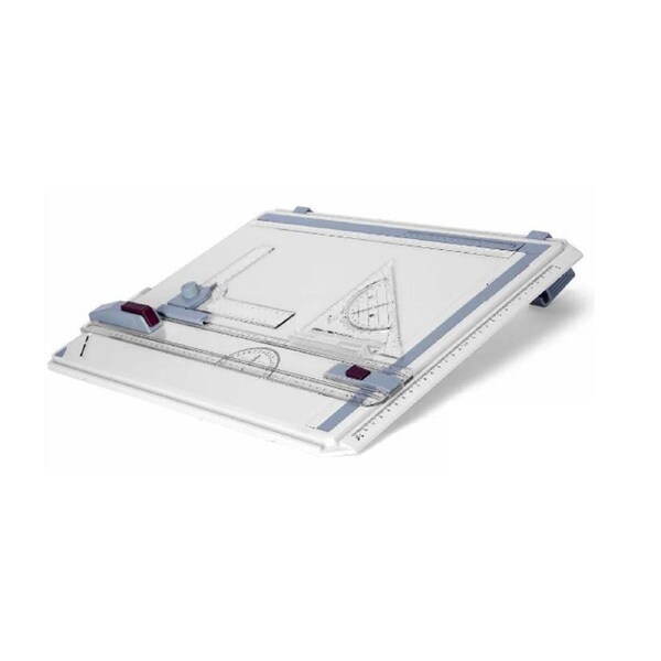PRO A3 Drawing Board Table with Parallel Motion and Adjustable Angle Drafting