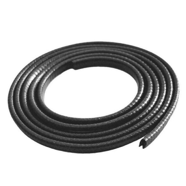 5M Silicone Car Door Edge Guard Protector Strip Guard Moulding Trim DIY Thicker