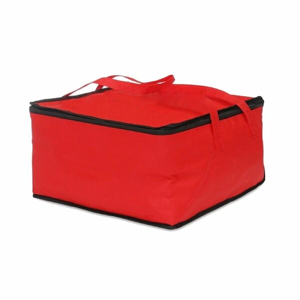 16'' Pizza Bag Insulated Thermal Food Container Storage Holder