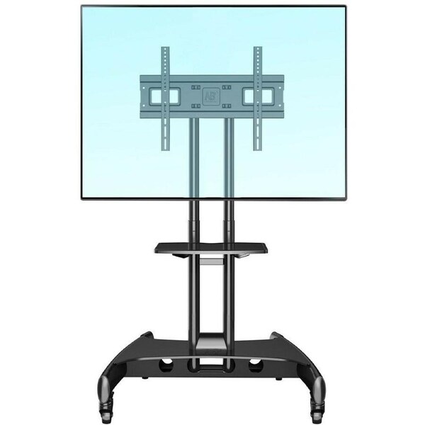 Mobile TV Stand AVA1500-60-1P Height-adjustable 32"-65" screens up to 45kg