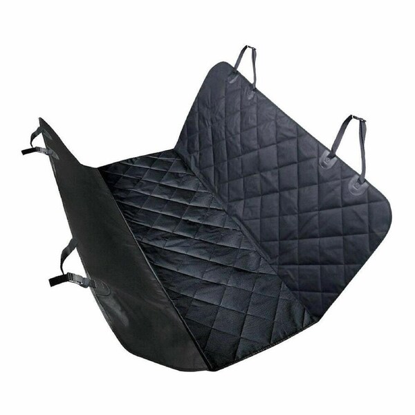 Waterproof Pet Cat Dog Back Car Seat Cover Hammock NonSlip Protector Mat