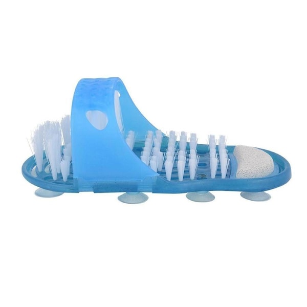 NonSlip Foot Cleaner Scrubber Feet Washer Bath Brush