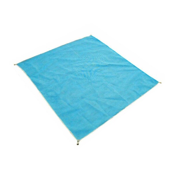 Sand Free Beach Mat Blanket Sand Proof Magic Sandless Sand Dirt & Dust Disappear
