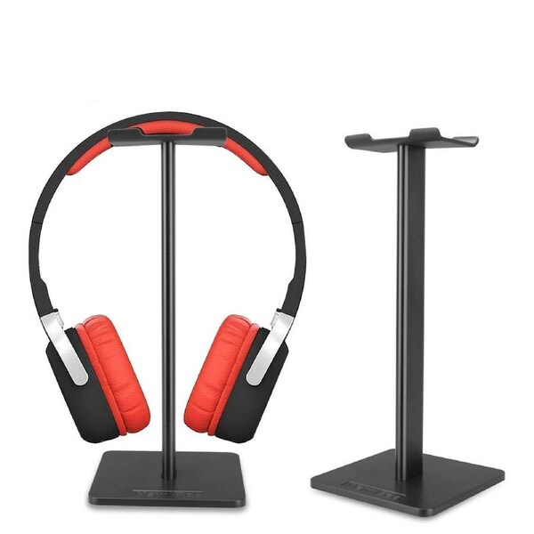 Universal Gaming Headset Stand Acrylic Headphone Bracket Gaming Earphone Holder