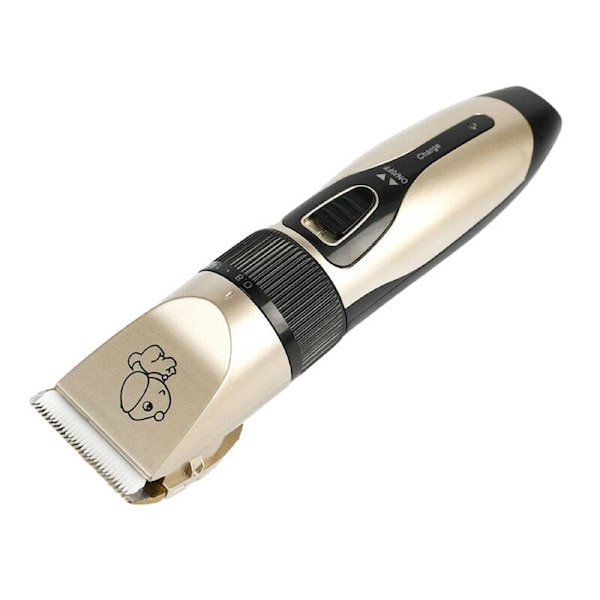 Dog Electric Clipper Comb Set Hair Trimmer Blade Cat Pet Grooming Horse Cordless