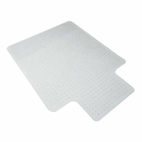 Office Home Computer Work Chair Mats Carpet Floor Pads PVC Plastic 1200x900mm