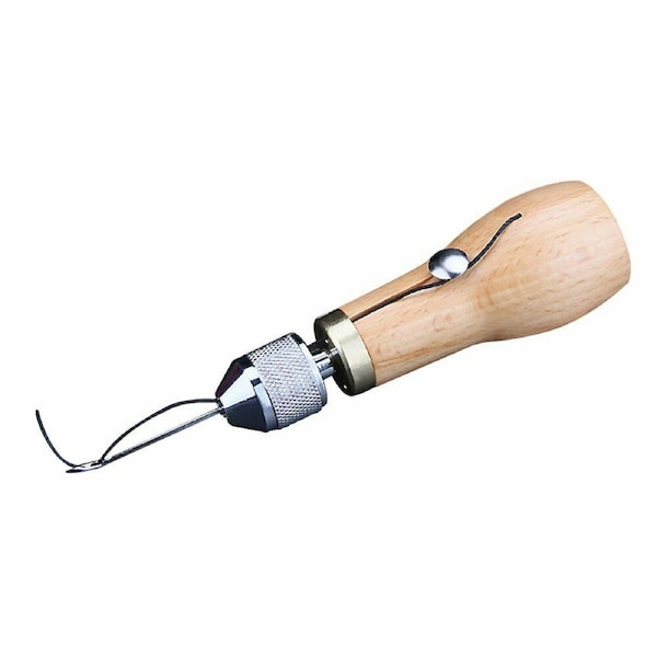 Speedy Stitcher Sewing Awl Tools Kit for Leather Sail & Canvas Heavy Repair