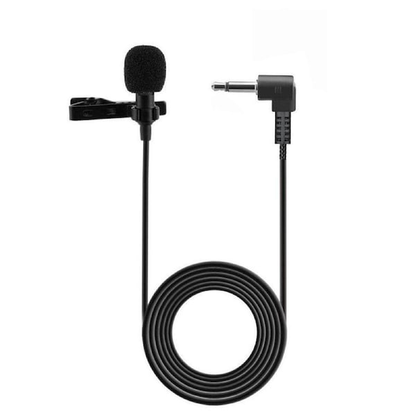 Mic Clip-on Microphone Mini - 35mm