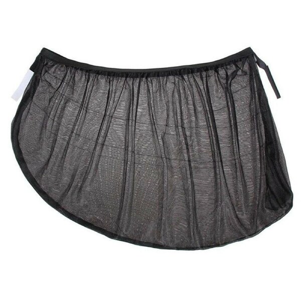 4x Universal SUV 4WD Car Window Sun Shade Sock Cover UV Blocker Baby Protection