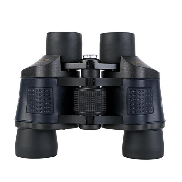 60X60 Marine HD Night Vision Binoculars Wide Field 8.2 Hunt Telescope Coordinate