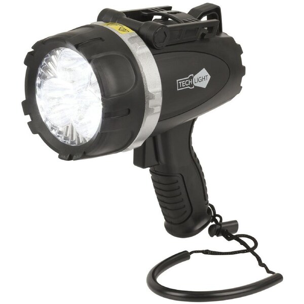 POWERTECH 45W Rechargeable Spotlight LED Torch Floating Waterproof