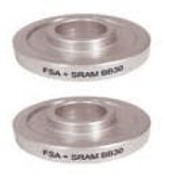 Cyclus Tools Press Ring Set Fsa, Sram Bb30