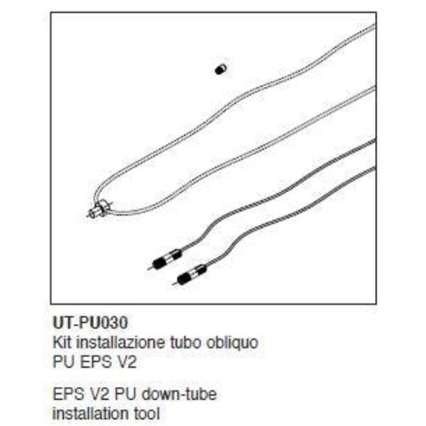 Campagnolo Eps V2 Power Unit Down-Tube Installation Tool UT-Pu030