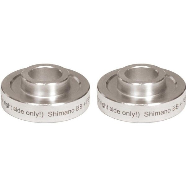 Cyclus Tools Press Ring Set Shimano Bb, Fsa