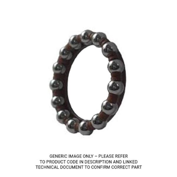 Campagnolo Set Of 10 3/16 Bearing Balls HB-CH002