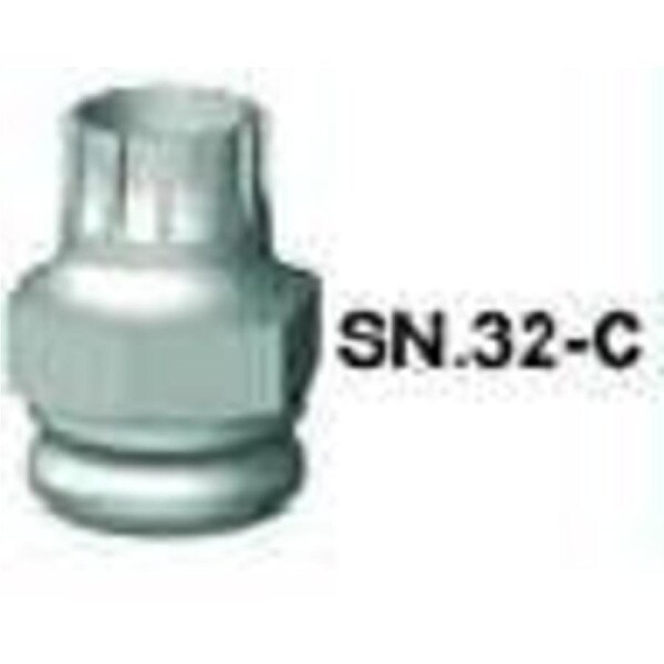 Cyclus Tools Cassette Tool Shimano - Sn.32-C (Snap-In)
