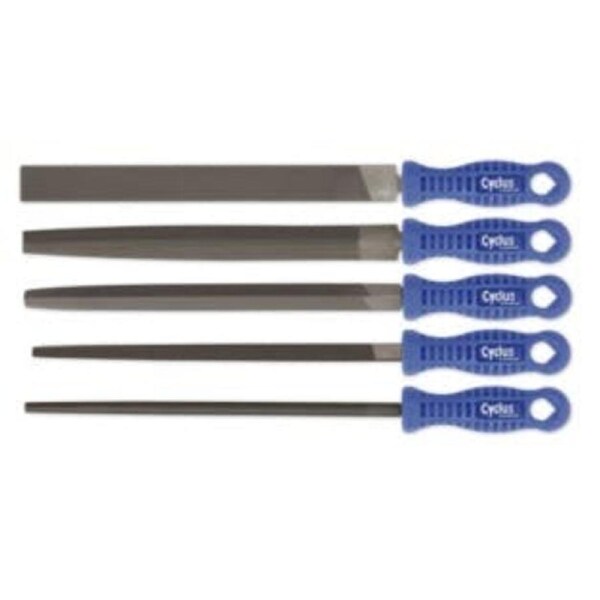 Cyclus Tools Half-Round File