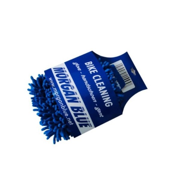 Morgan Blue Bike Cleaning Glove
