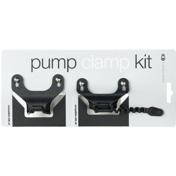 Crankbrothers Pump Mounting Bracket