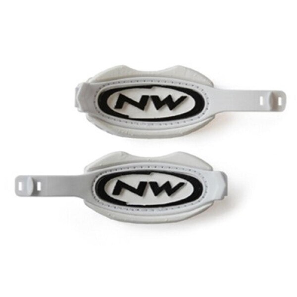 Northwave Ankle Pad SBS (2012 Shoes) White/Black