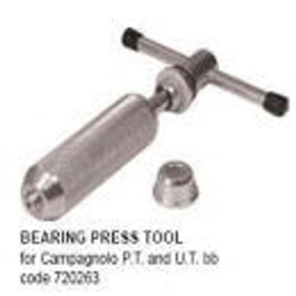 Cyclus Tools Bb Bearing Prees Tool For Campag Crank
