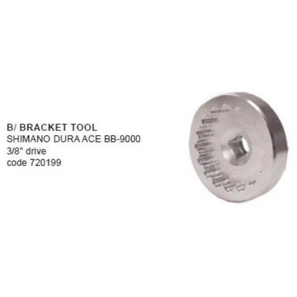 Cyclus Tools B/B Tool Shimano Bb-9000