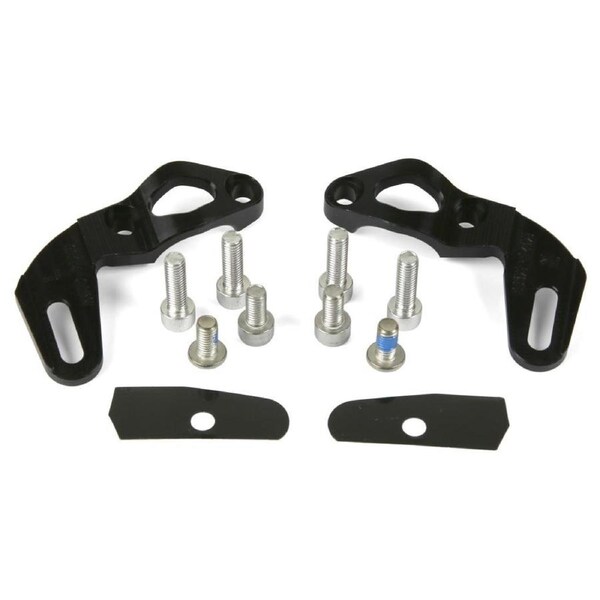 Hope Race Xtr Shifter Mount Clamp - Pair