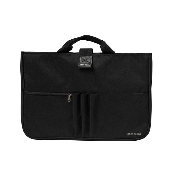Basil Organiser For Notebook Black