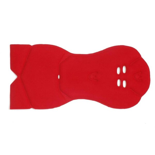 Hamax Kiss Padding Red
