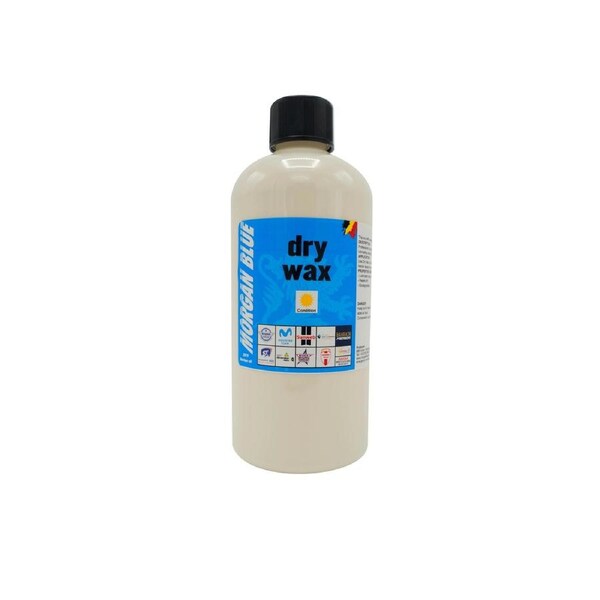 Morgan Blue Dry Wax 500CC