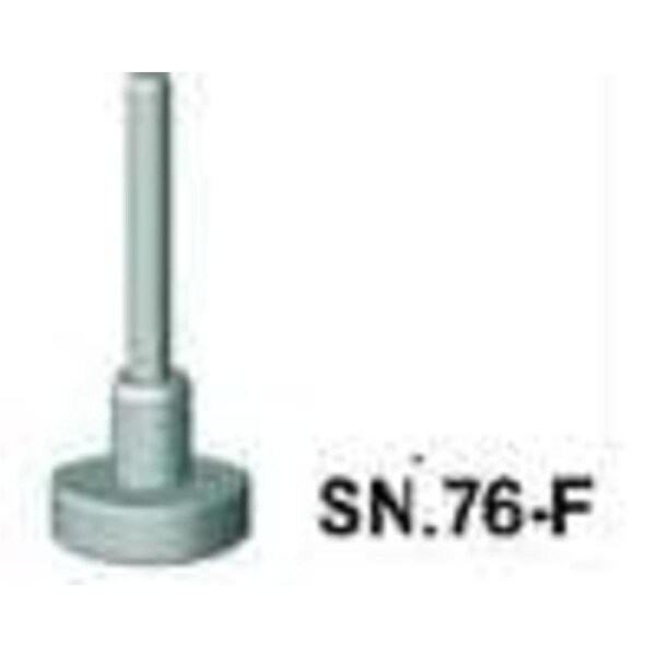 Cyclus Tools Guide Bolt Hollow Axle Cassette - Sn.76-F (Snap-In