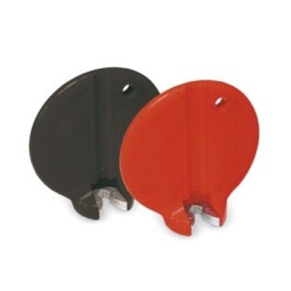 Cyclus Tools Spoke Key (Plastic / Steel) Red 3.2mm