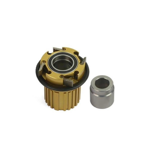 Hope Pro 2 Evo Freehub Microspline 12X135