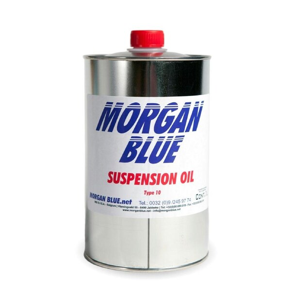 Morgan Blue Suspension Oil 1 Litre