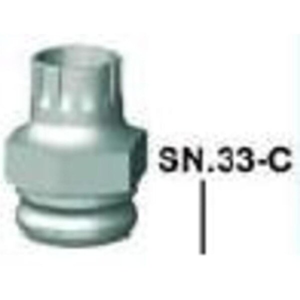 Cyclus Tools Cassette Tool Campag 8/9/10/11-Speed - Sn.33-C (Sn