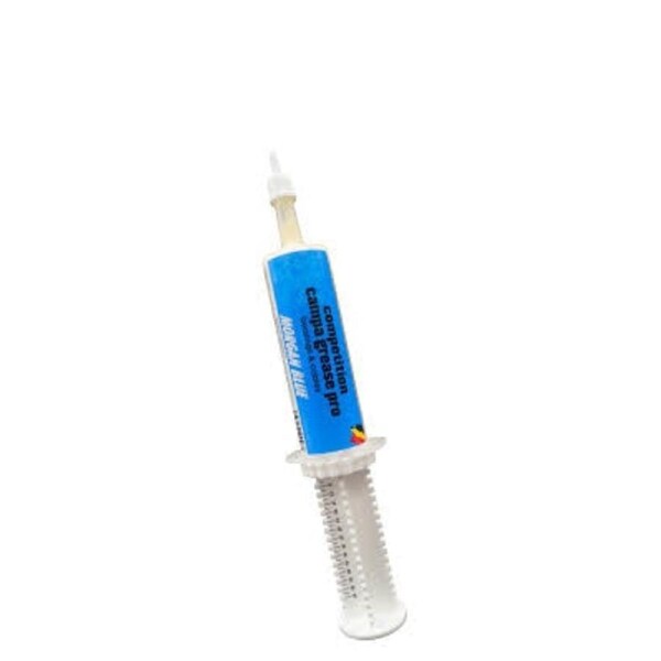 Morgan Blue Calcium Grease Pro-Syringe 60ml