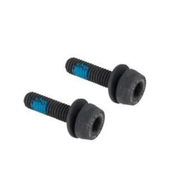 Campagnolo Spare Screws 2X34mm H11 25-29mm Rear Mount