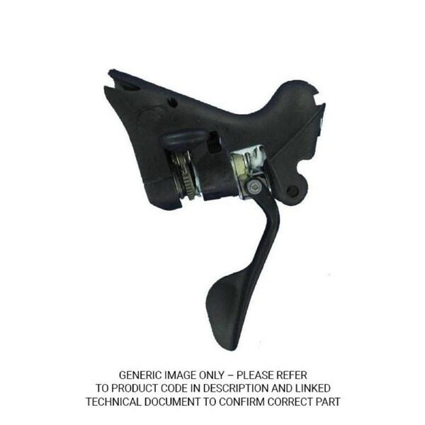 Campagnolo Left-Hand Sr EPS Ergopower w/O Brake Lever EC-SR101Eps