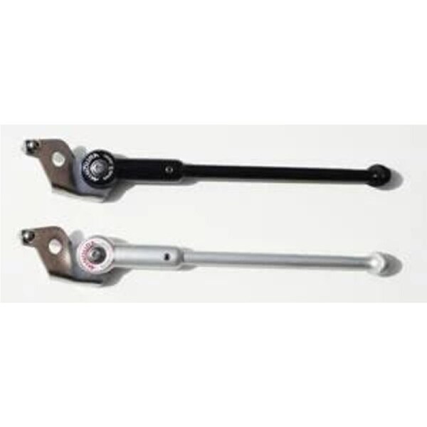 Minoura Sl-Mv-1 Kick Stand Silver