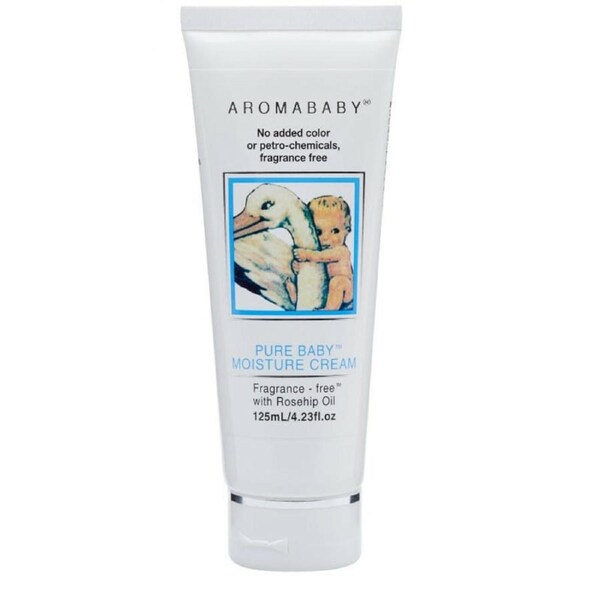 Aromababy Pure Baby Moisture Cream 125ml