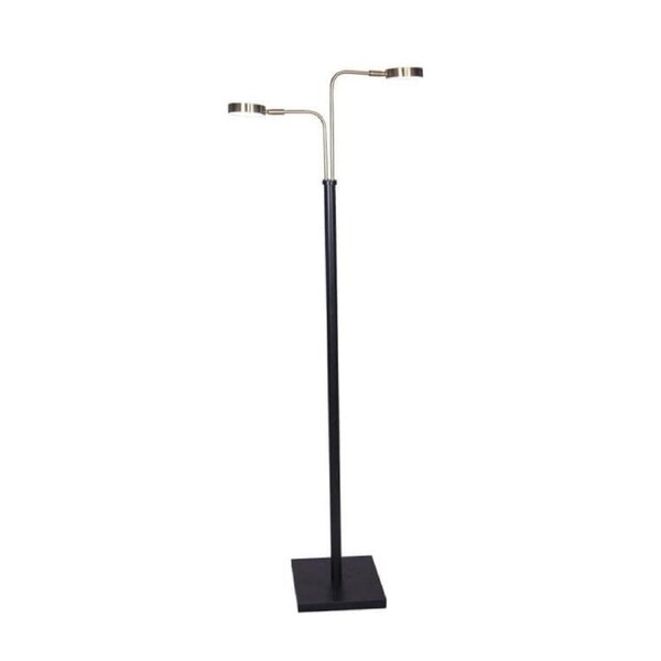SARANTINO LED METAL FLOOR LAMP