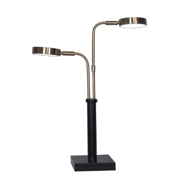 SARANTINO LED METAL TABLE LAMP