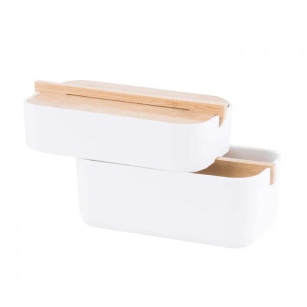 Bamboo Fiber Jewellery Box Set